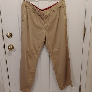 Dockers Favorite Fit Iconic Khaki Dress Pants 18 M